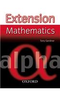 Extension Mathematics: Year 7: Alpha