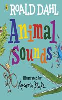 Roald Dahl: Animal Sounds