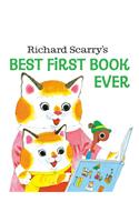 Richard Scarry's Best First Book Ever