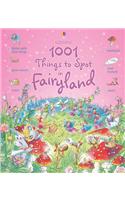 1001 Things to Spot in Fairyland