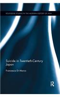 Suicide in Twentieth-Century Japan