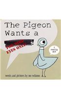 The Pigeon Wants a Puppy!