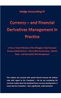 Currency - and Financial Derivative Management in Practice