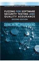 Fuzzing for Software Security Testing and Quality Assurance