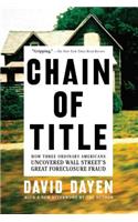 Chain of Title