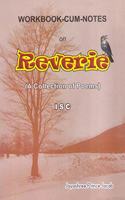 ISC Reveries A Collection of Poems Workbook-Cum-Notes