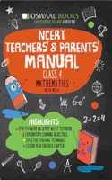 Oswaal NCERT Teachers & Parents Manual Class 4 Mathematics Math Magic Book