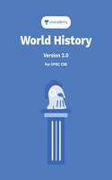 World History (English) for UPSC Civil Services IAS / IPS / IFS Prelims and Mains Examination by Unacademy