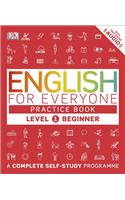 English for Everyone Practice Book Level 1 Beginner