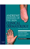 Andrews' Diseases of the Skin: Clinical Dermatology