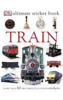 Train Ultimate Sticker Book