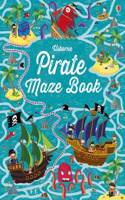 Pirate Maze Book