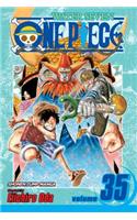 One Piece, Vol. 35