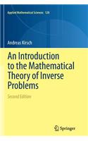 Introduction to the Mathematical Theory of Inverse Problems