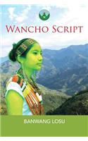 Wancho Script