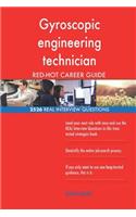 Gyroscopic engineering technician RED-HOT Career; 2526 REAL Interview Questions