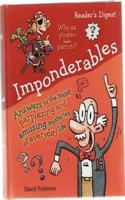 Readers Digest: Imponderables