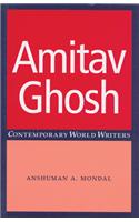 Amitav Ghosh