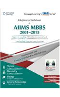 Chapterwise Solutions of AIIMS MBBS 2001-2015