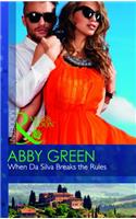 When Da Silva Breaks the Rules (Mills and Boon Modern)