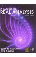 Course In Real Analysis 2/e PB