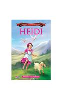 Immortal Illustrated Classics—Heidi