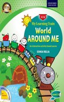 New My Learning Train World Around Me Level Ii