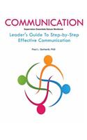 Communication Skills Guide And Workbook