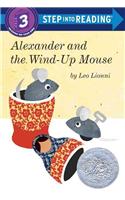 Alexander and the Wind-Up Mouse (Step Into Reading, Step 3)