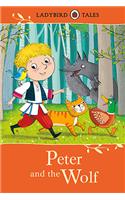 Ladybird Tales: Peter and the Wolf