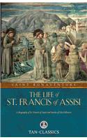 Life of St. Francis of Assisi