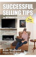 Successful Selling Tips for Introverted Authors