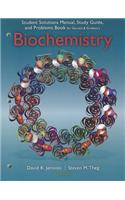 Study Guide with Student Solutions Manual and Problems Book for Garrett/Grisham's Biochemistry, 5th