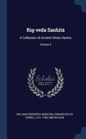 Rig-veda Sanhitá