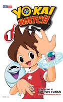 YO-KAI WATCH, Vol. 1