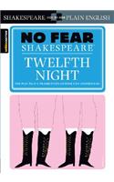 Twelfth Night (No Fear Shakespeare)