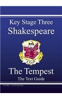 KS3 English Shakespeare Text Guide - The Tempest