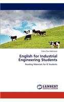 English for Industrial Engineering Students