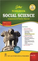 Golden Workbook Social Science : Assignments & Practice Material (Class 7) 1st Edition