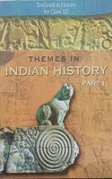 Themes In Indian History - Part I for Class 12- 12093