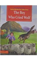 Value Stories for Little Ones The Boy who Cried Wolf