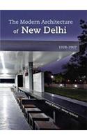 Modern Architecture of New Delhi, The