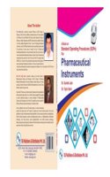 A Book on Standard Operating Procedures (SOPs) For Pharmaceutical Instruments