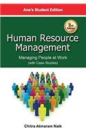 Human Resource Management : Managing People at Work