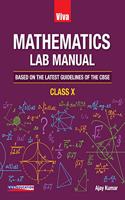 Viva CBSE Mathematics, Lab Manual, Book 10