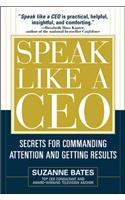 Speak Like a CEO