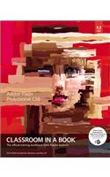 Adobe Flash Professional CS6 Classroom in a Book [With DVD ROM]