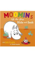 Moomin's Lift-The-Flap Hide and Seek