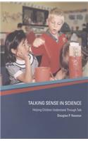 Talking Sense in Science