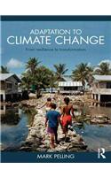 Adaptation to Climate Change